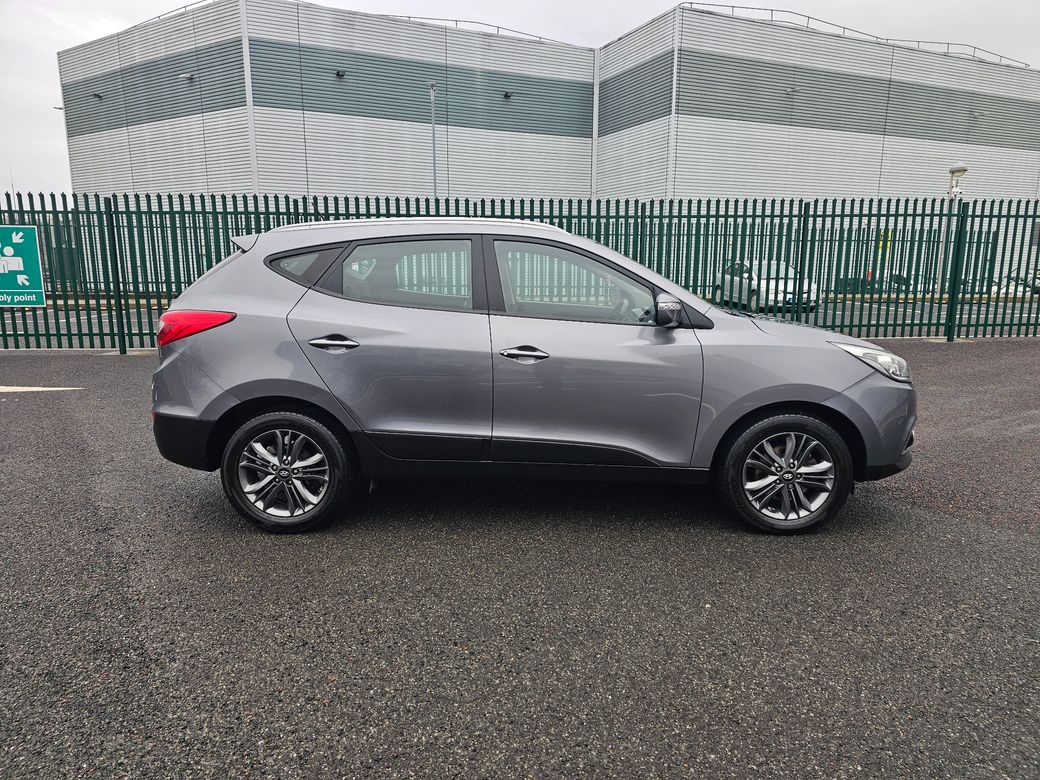 2014 Hyundai ix35