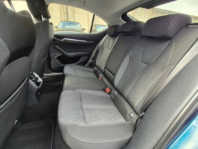 2021 Skoda Octavia