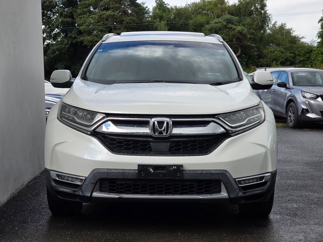 2019 Honda CR-V