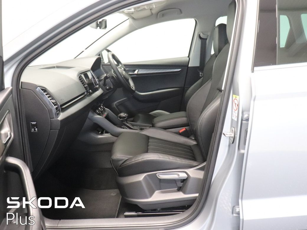 2026 Skoda Karoq
