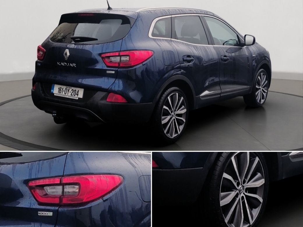 2016 Renault Kadjar