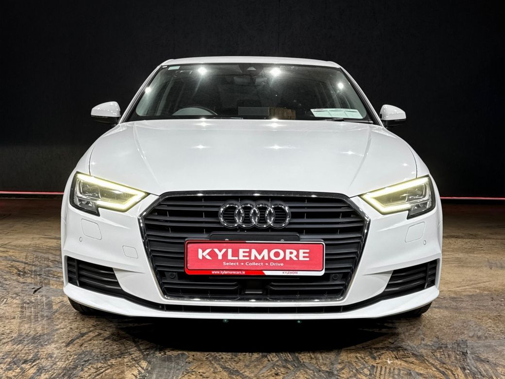 2018 Audi A3
