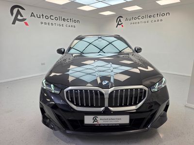 2025 BMW 5 Series