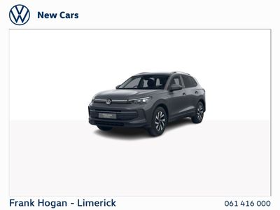 2027 Volkswagen Tiguan