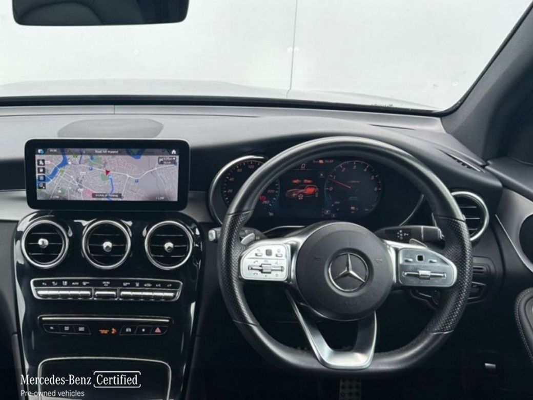 2022 Mercedes-Benz GLC Class