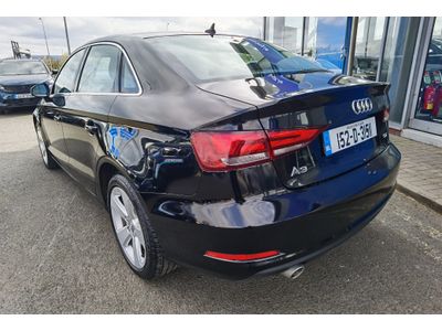 2015 Audi A3