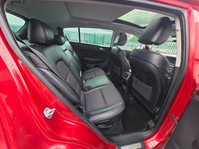 2016 Kia Sportage