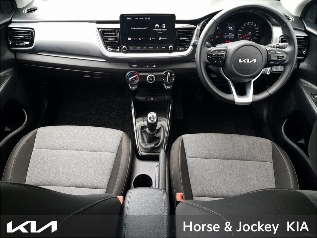 2023 Kia Stonic