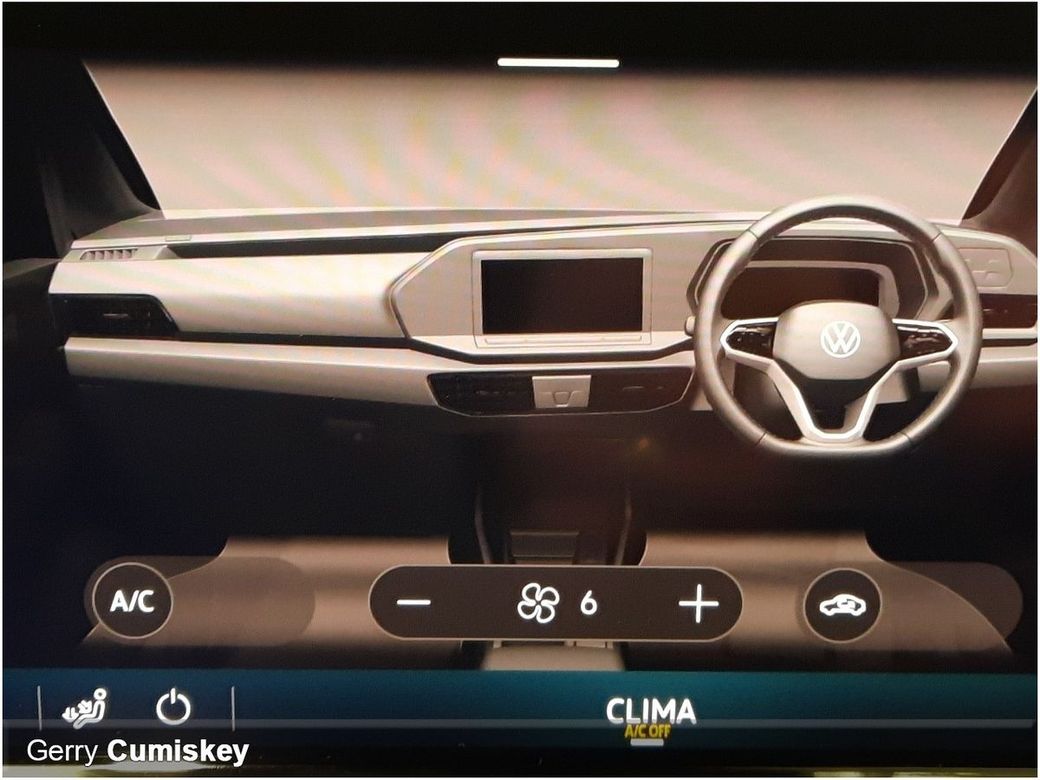 2025 Volkswagen Caddy