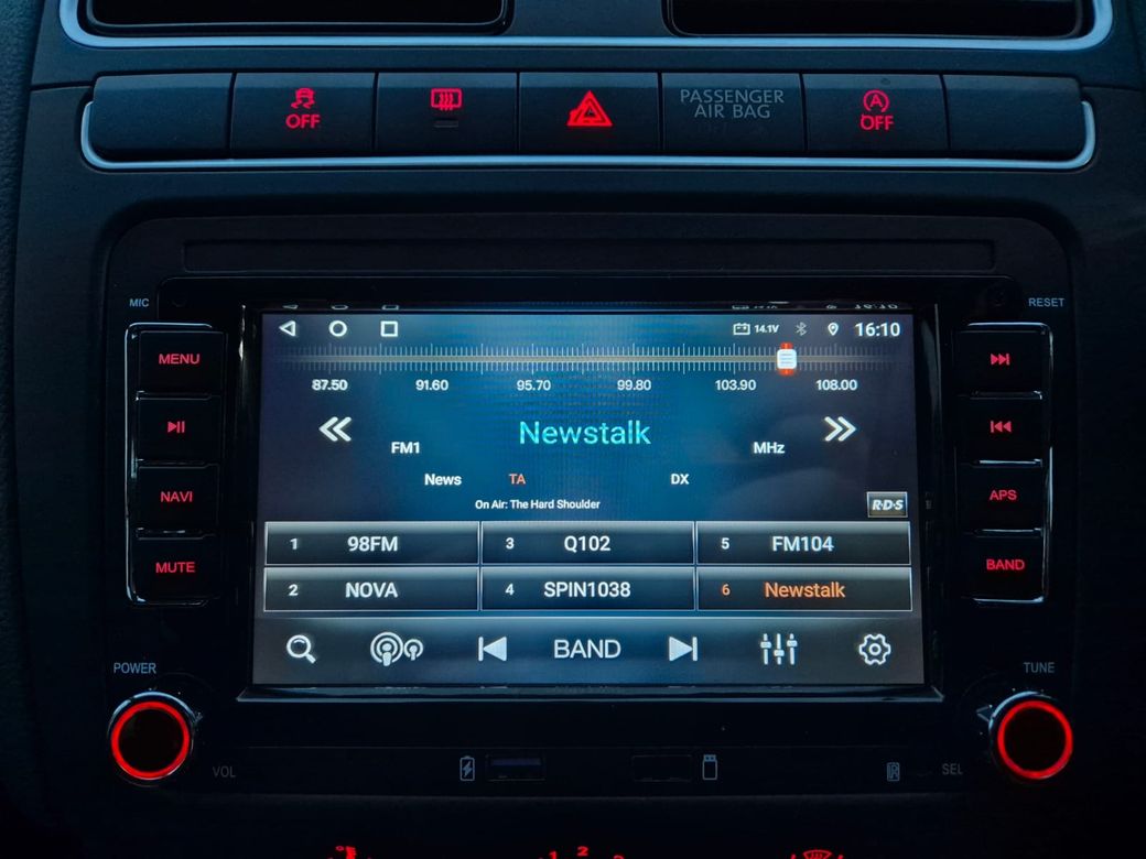 2013 Volkswagen Polo