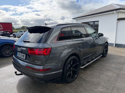 2019 Audi Q7