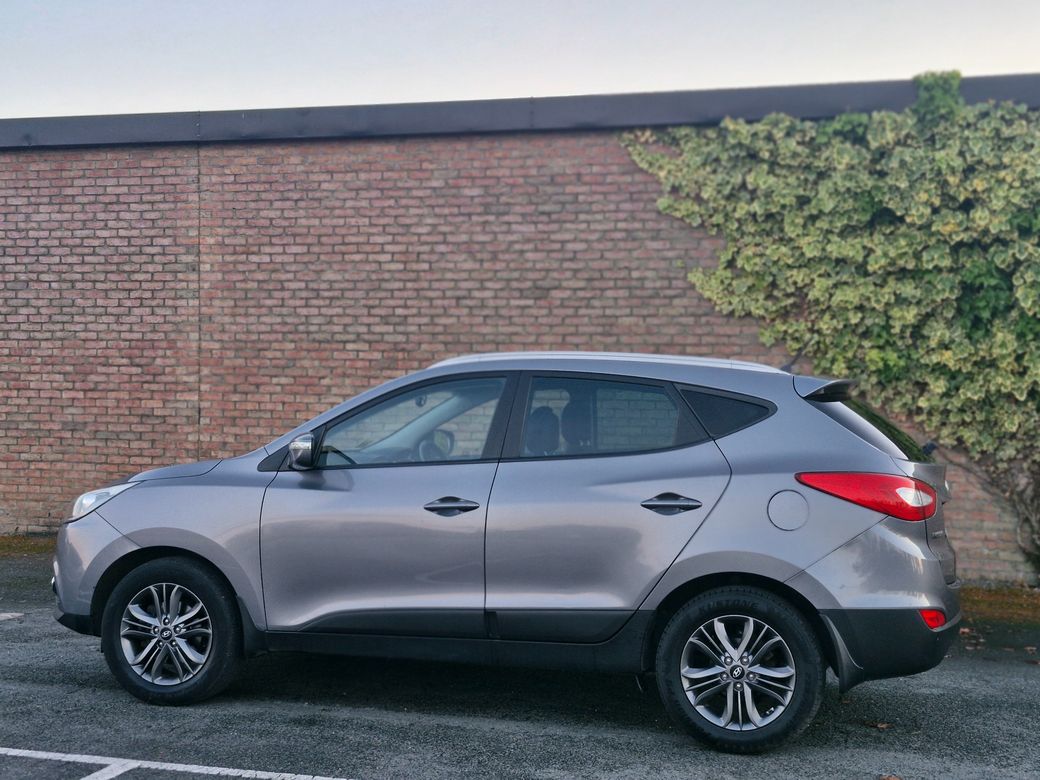 2015 Hyundai ix35