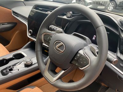2024 Lexus RZ