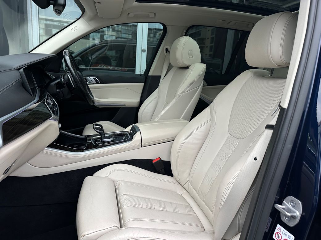 2021 BMW X5