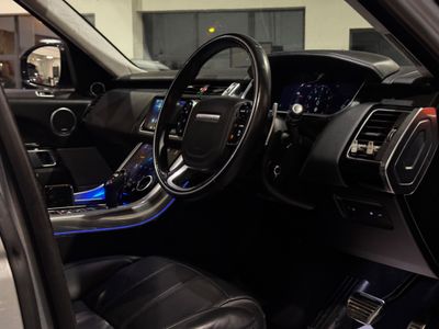 2020 Land Rover Range Rover Sport