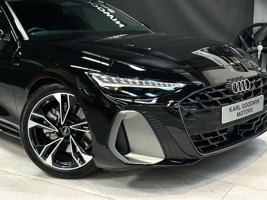 2026 Audi A6