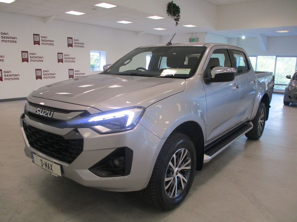 2025 Isuzu D-MAX