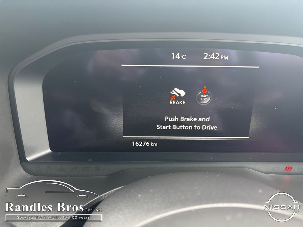 2023 Nissan X-Trail