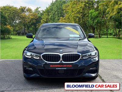 2019 BMW 3 Series