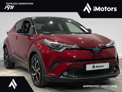 2019 Toyota C-HR