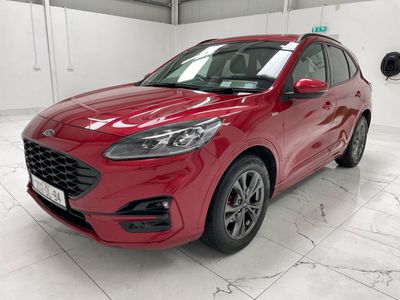 2020 Ford Kuga