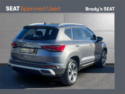 2026 SEAT Ateca