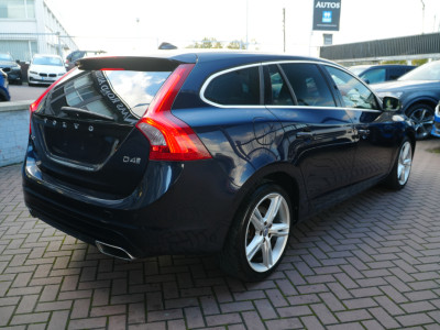 2018 Volvo V60