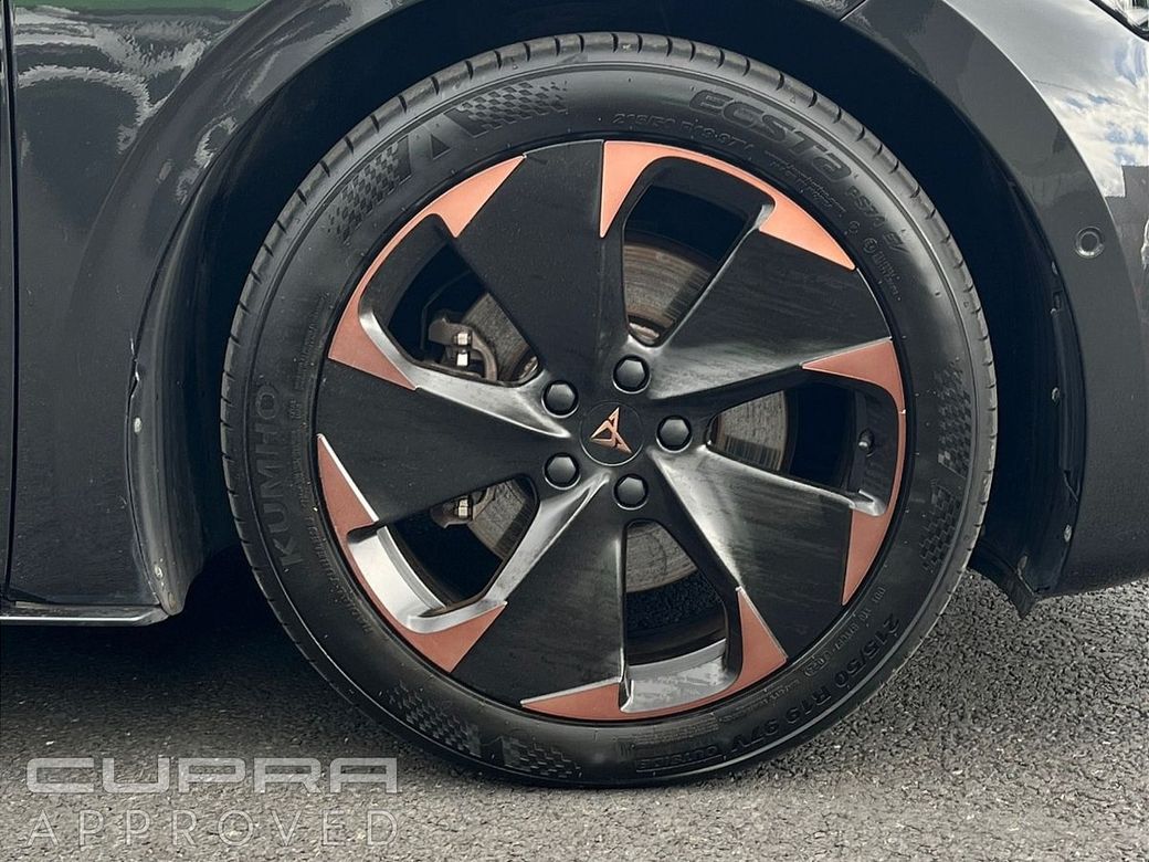 2023 Cupra Born
