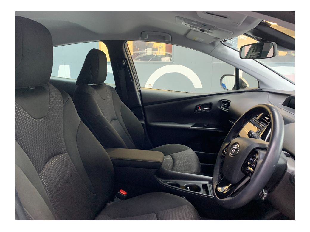 2019 Toyota Prius