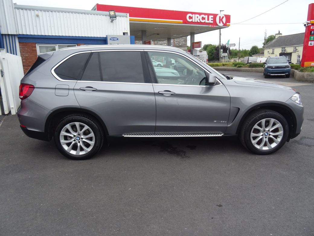 2017 BMW X5