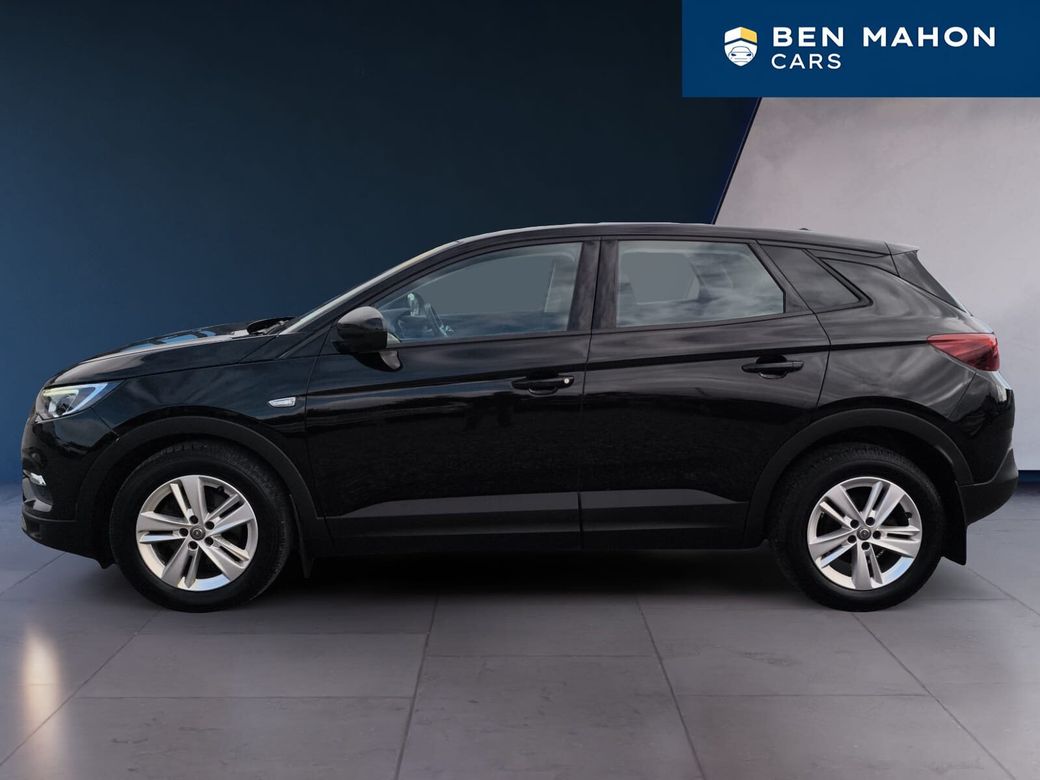 2021 Opel Grandland X