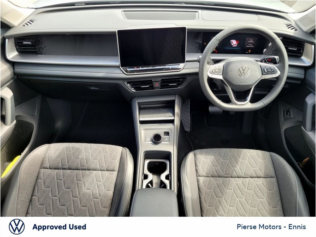 2026 Volkswagen Tayron