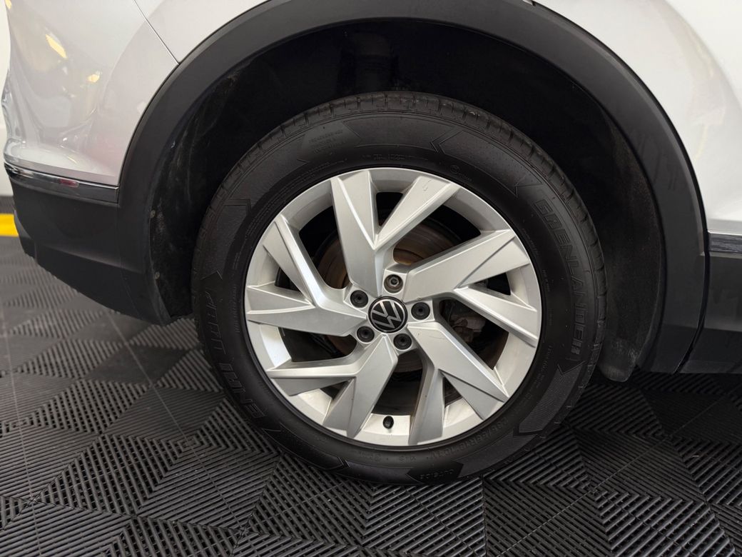 2023 Volkswagen Tiguan