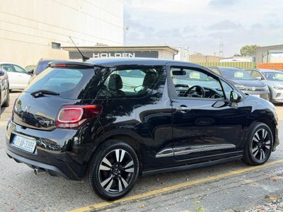 2017 DS Automobiles DS 3