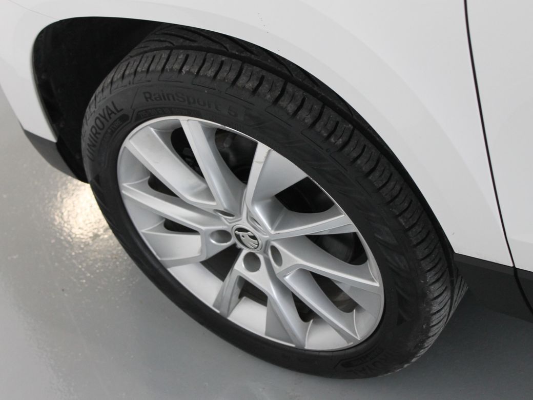 2018 Skoda Karoq