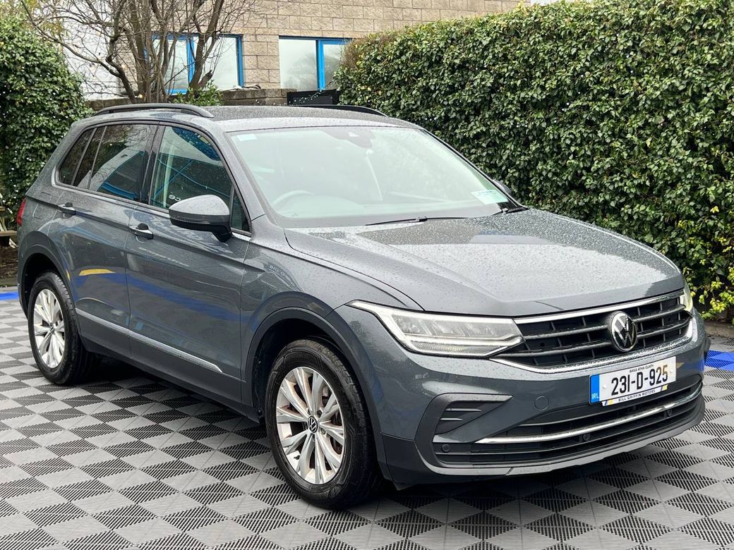2023 Volkswagen Tiguan