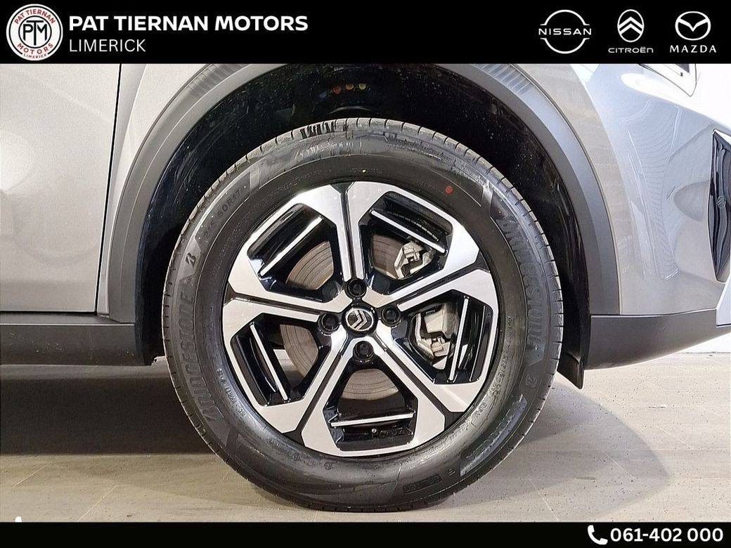 2026 Citroen C3 Aircross