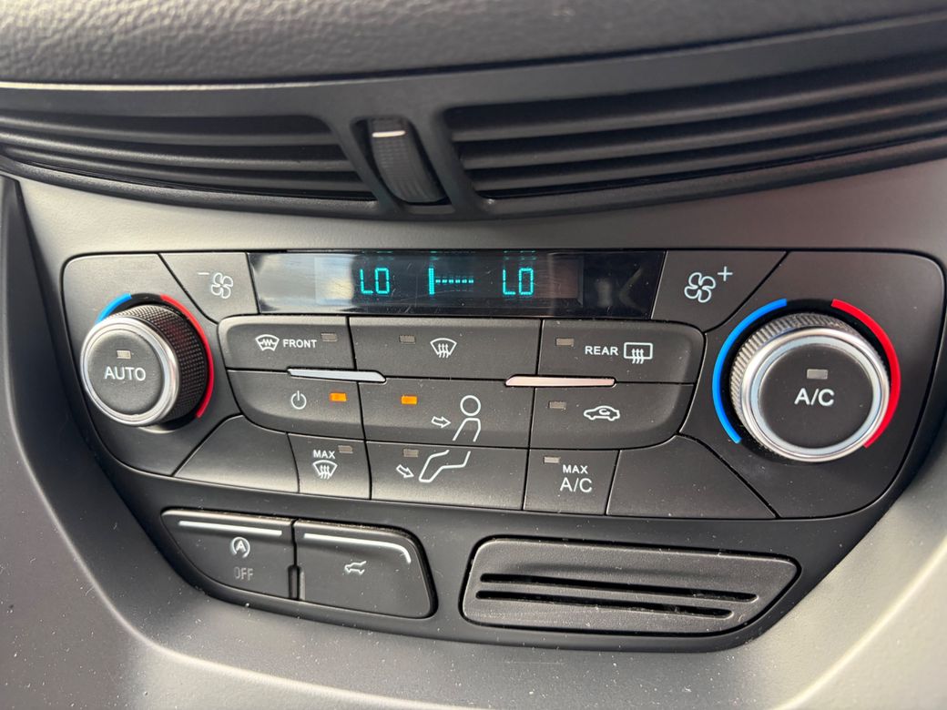 2017 Ford Kuga