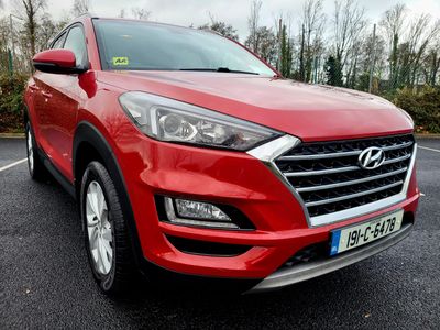 2019 Hyundai Tucson