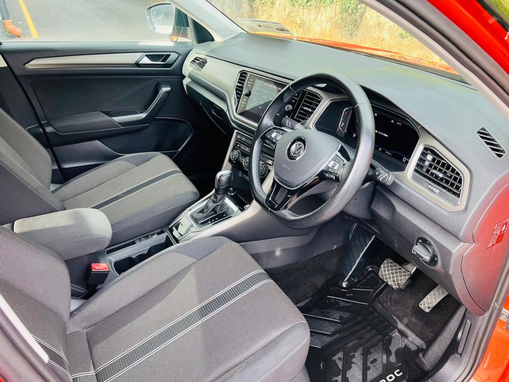 2020 Volkswagen T-Roc