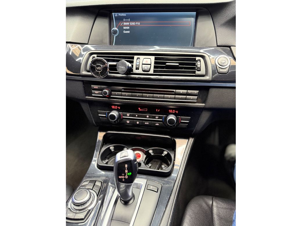 2010 BMW 5 Series