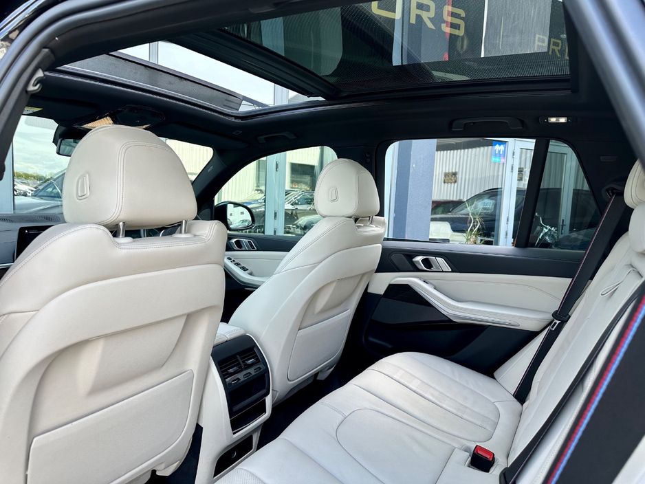2021 BMW X5