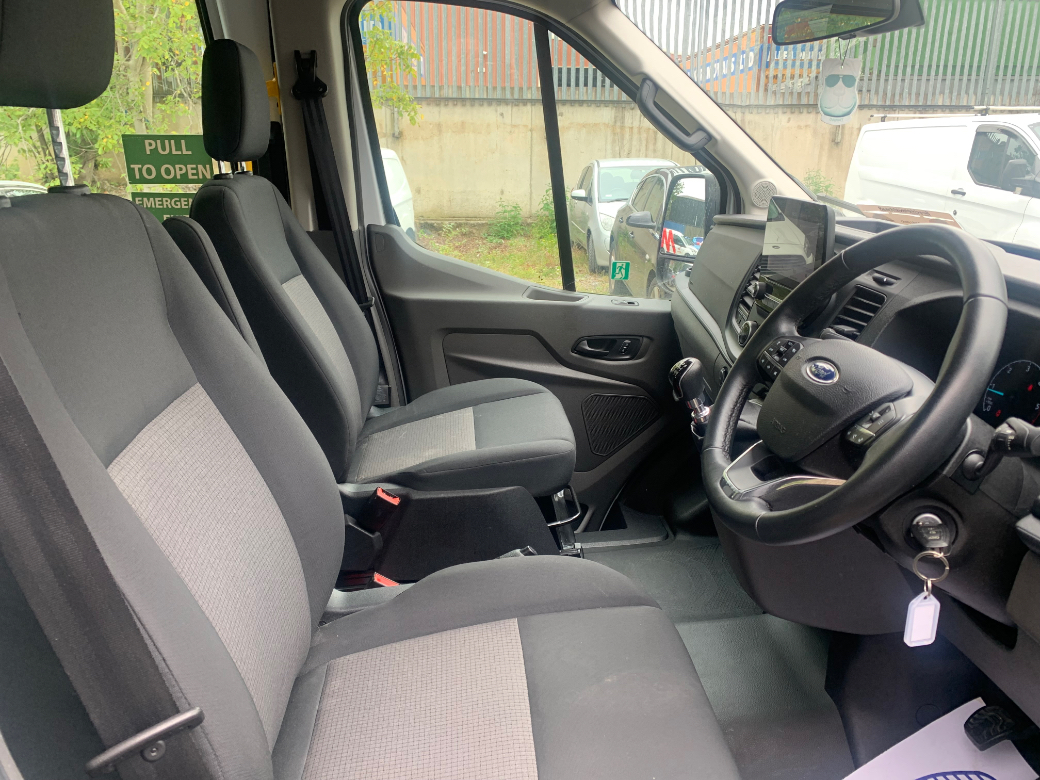 2021 Ford Transit