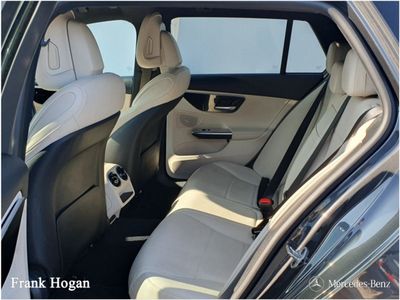 2022 Mercedes-Benz C Class