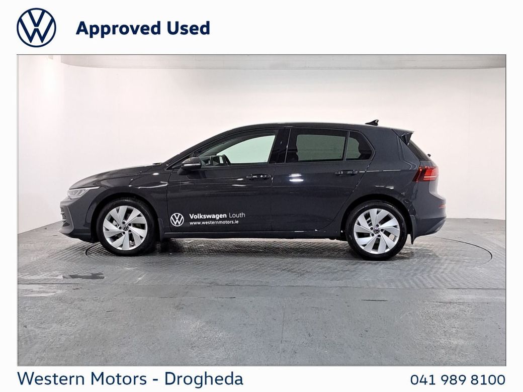 2026 Volkswagen Golf