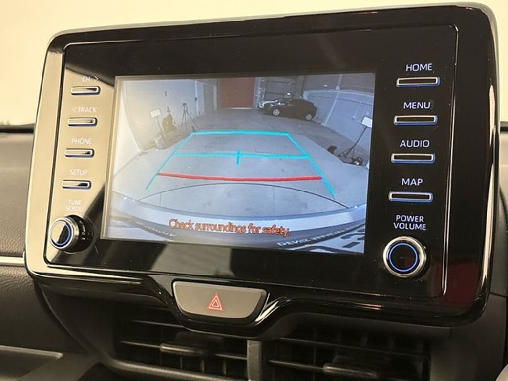 2022 Toyota Yaris