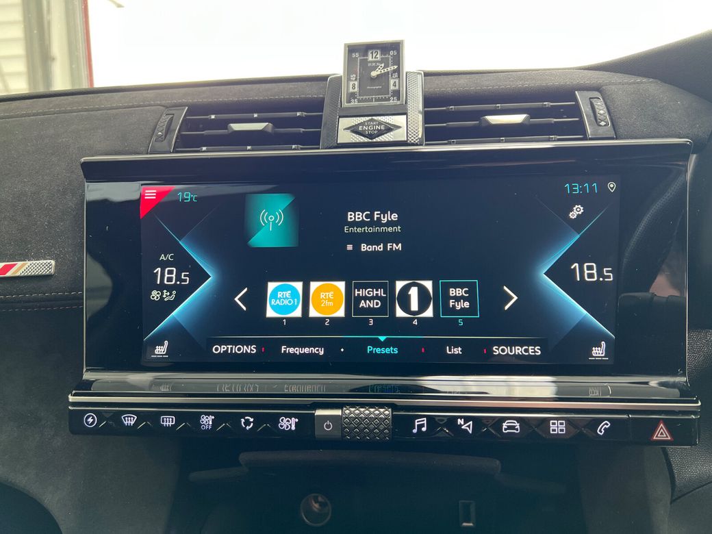 2022 DS Automobiles DS 7