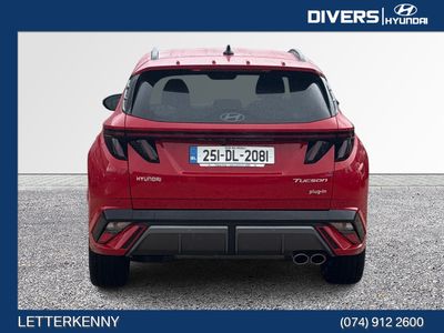 2025 Hyundai Tucson