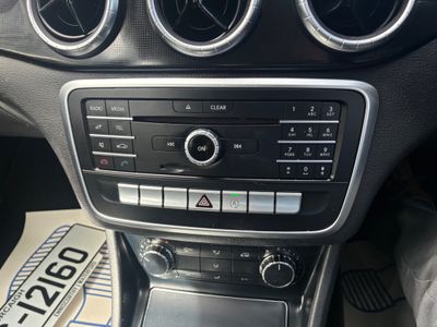 2018 Mercedes-Benz CLA Class