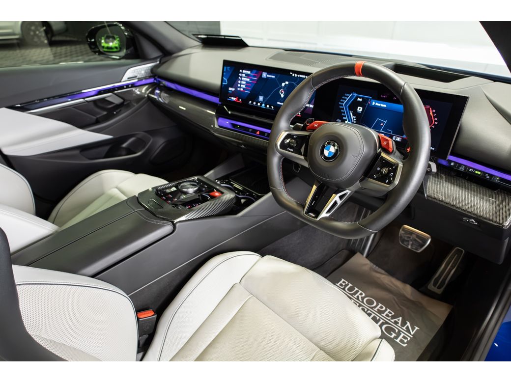 2025 BMW M5